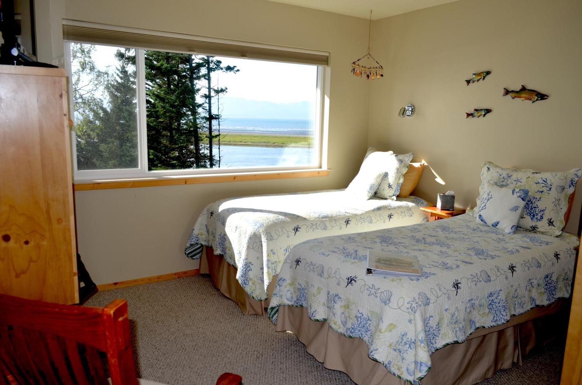 Bay Avenue Inn Homer Quarto foto